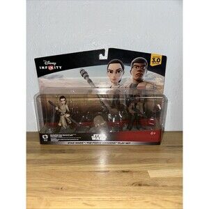 Disney Infinity 3.0 Star Wars The Force Awakens Playset  New